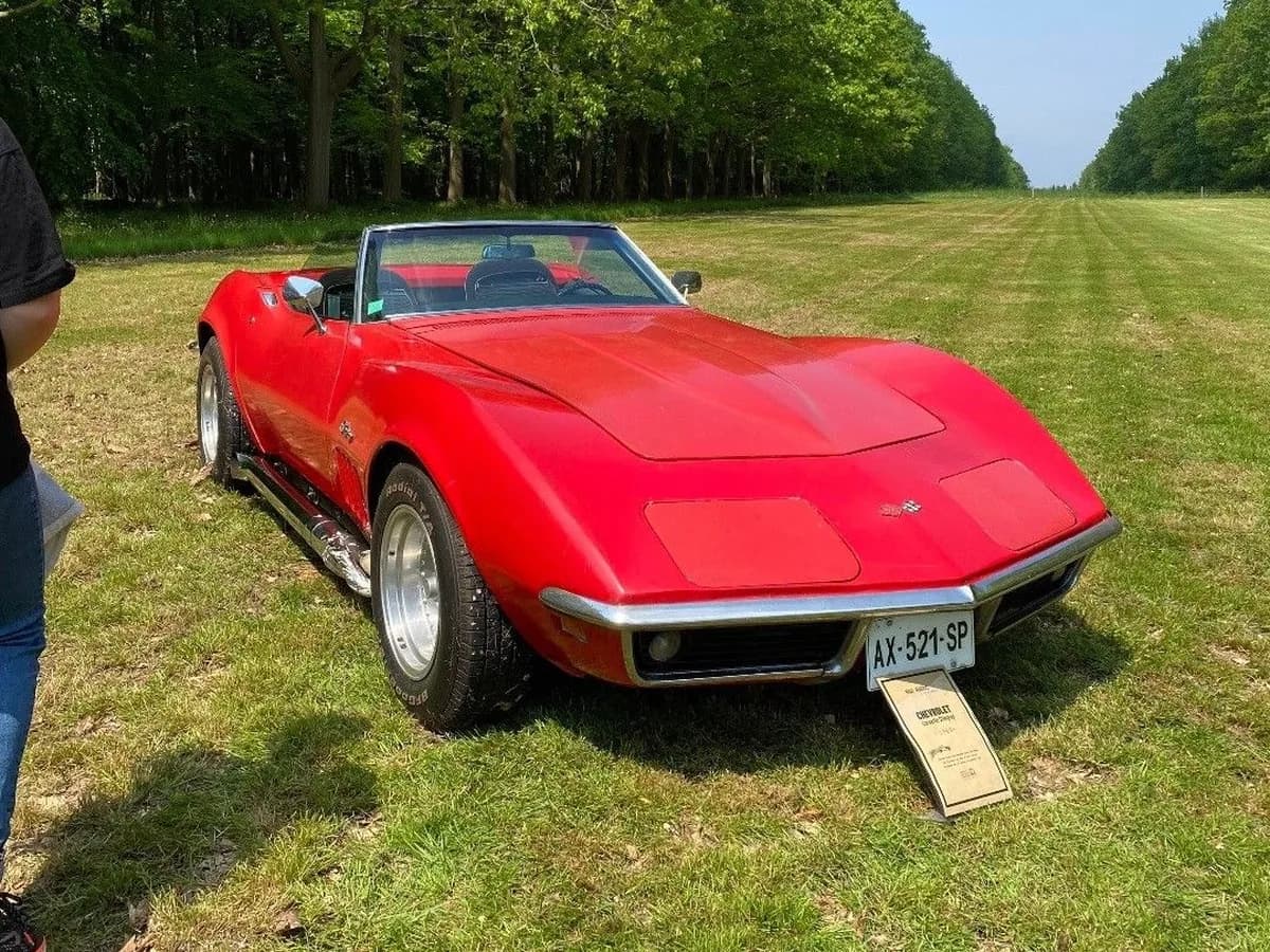 Chevrolet Corvette Convertible 1967