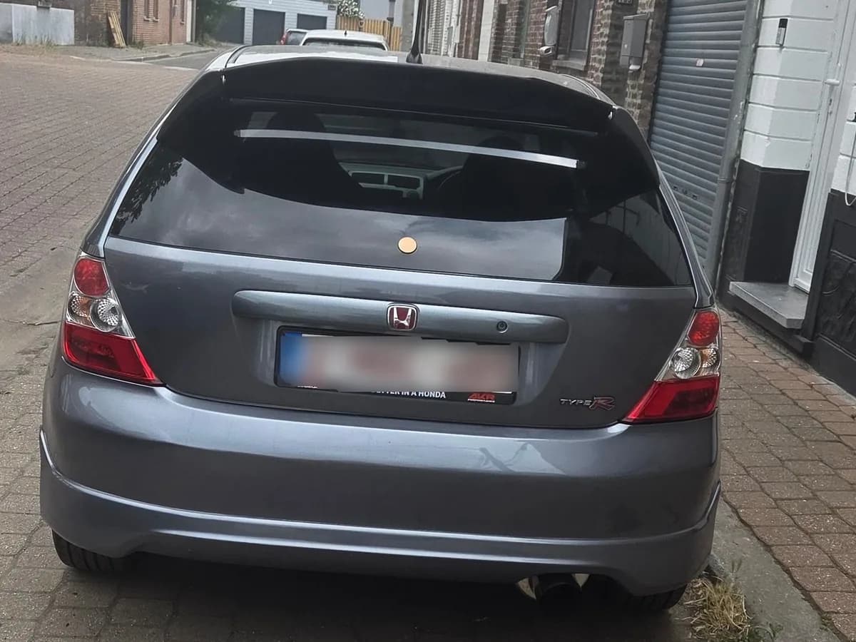 Honda Civic Hatch