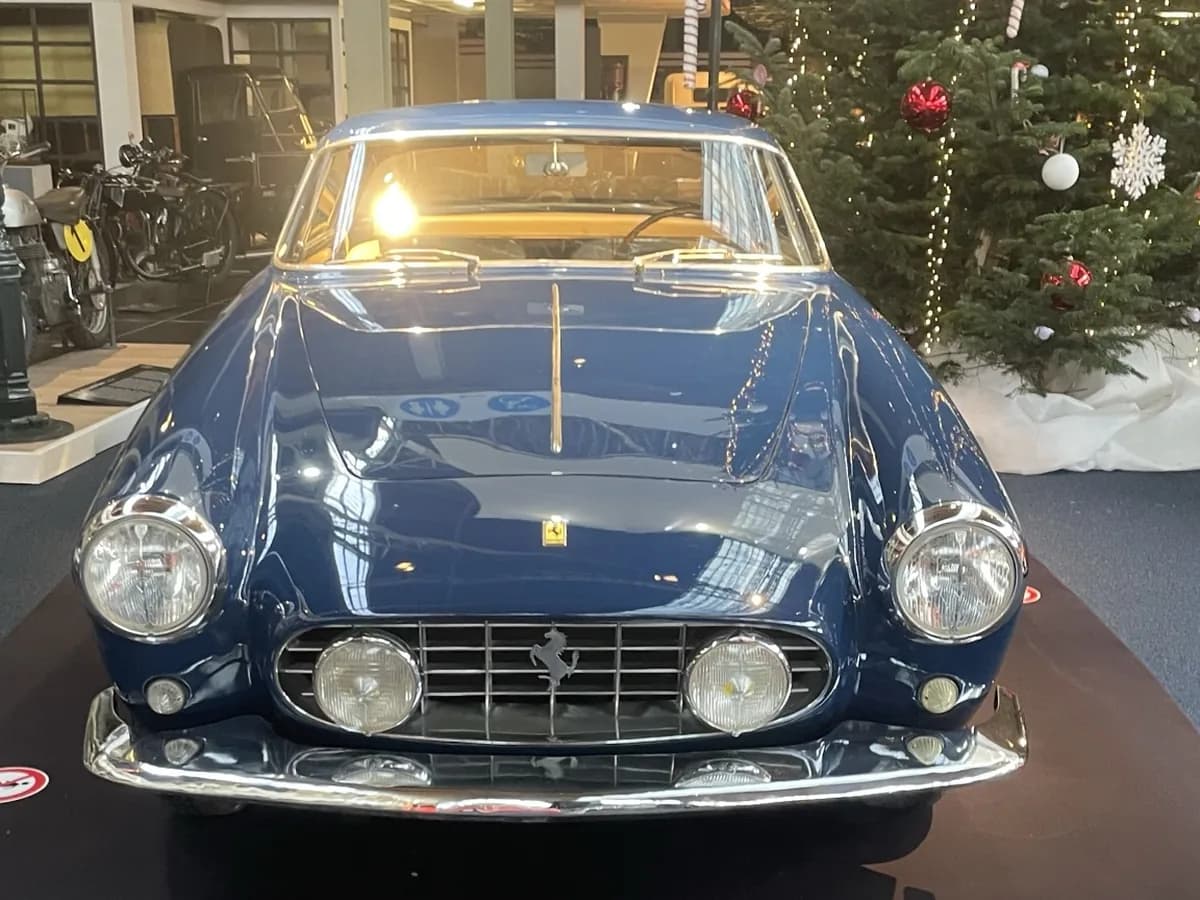 Ferrari 250 GT 2+2 1960