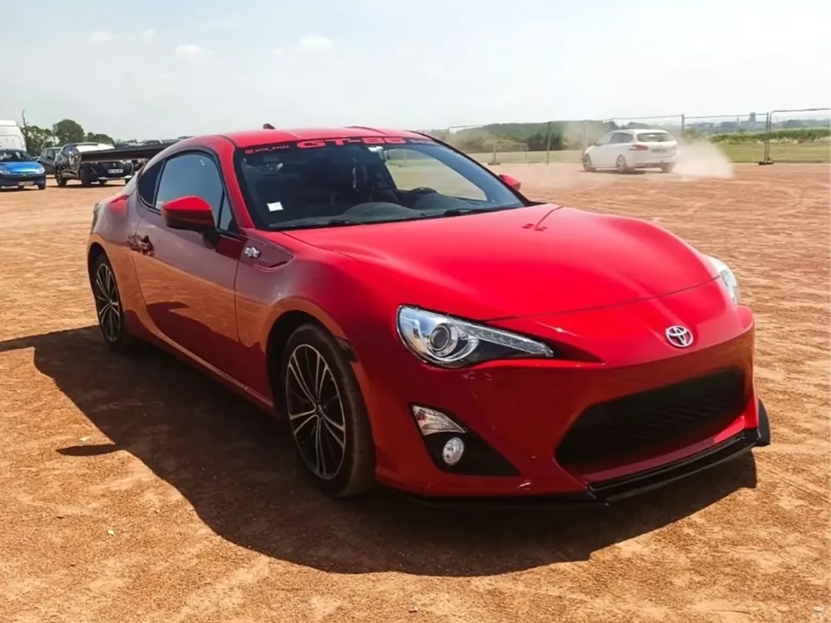 Toyota 86