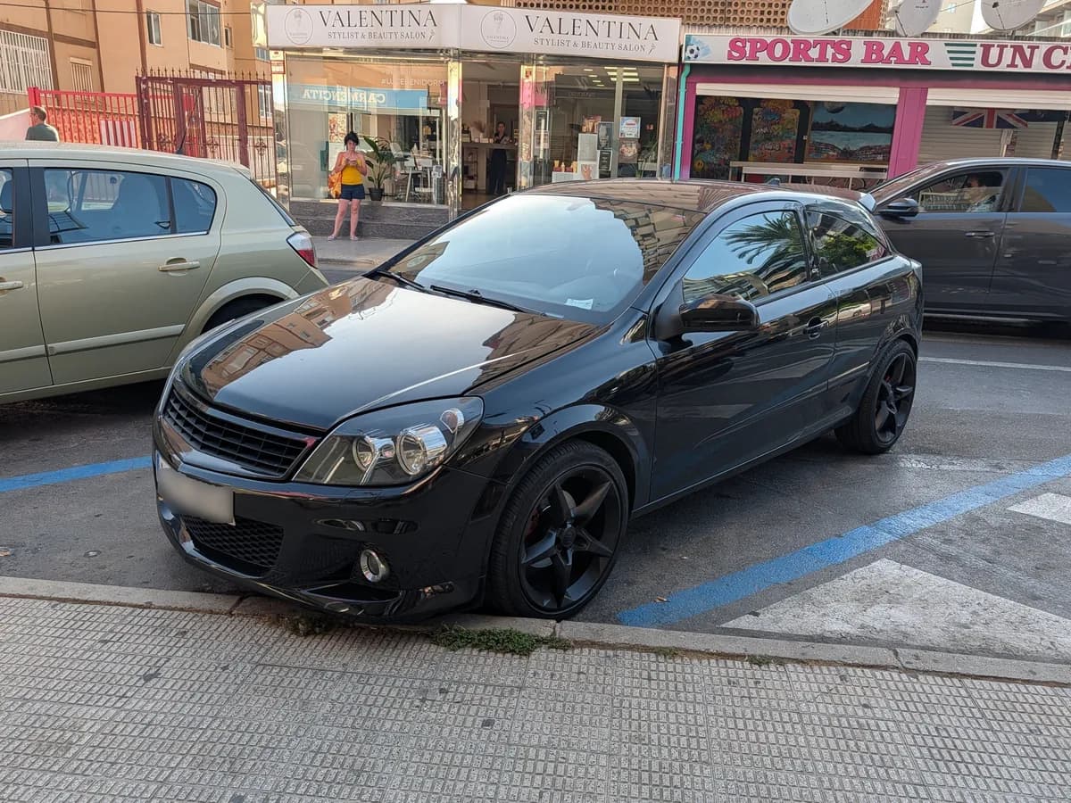 Opel Astra