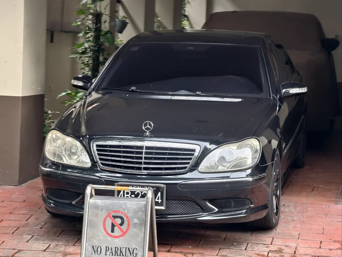 Mercedes-Benz S-Klasse Base