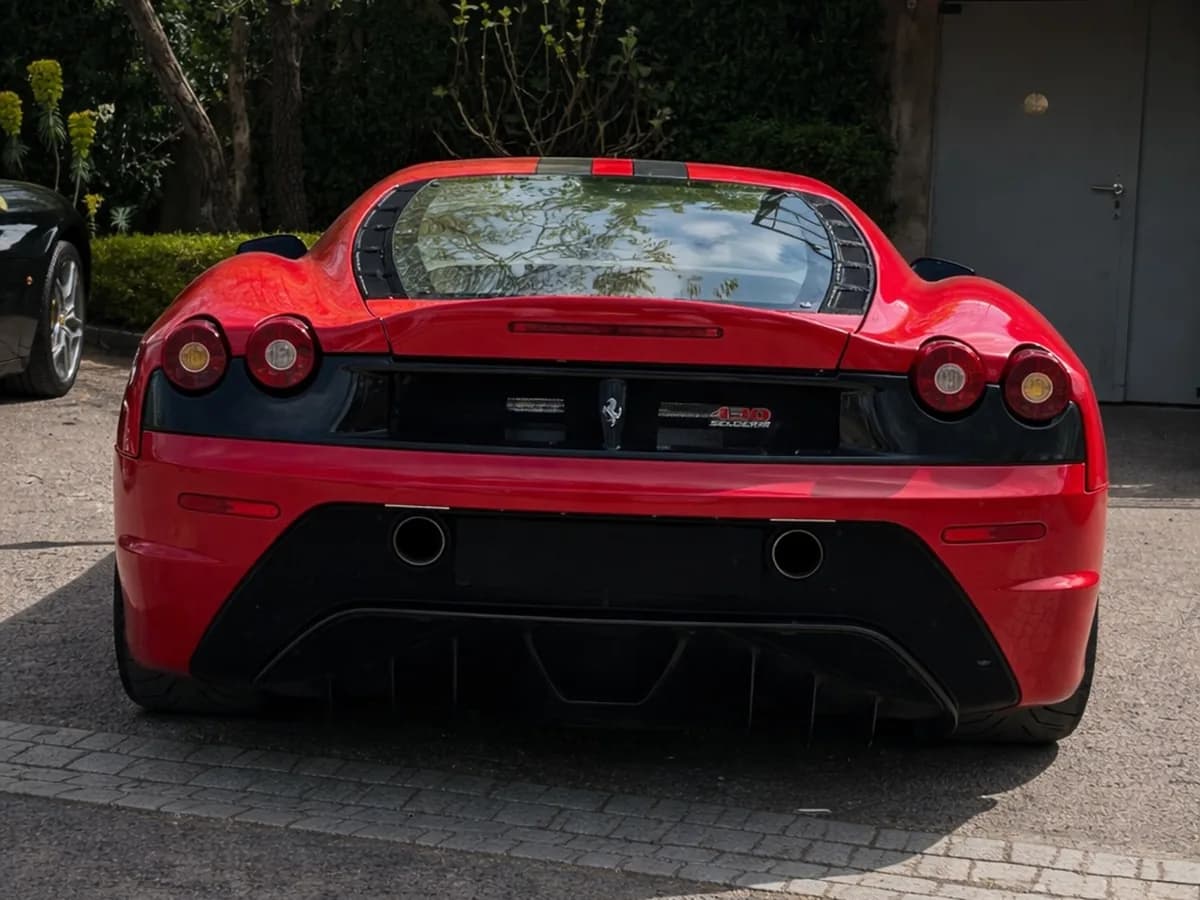 Ferrari 430 Scuderia