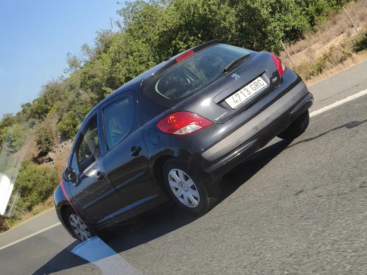 Peugeot 207 Hatch 2006