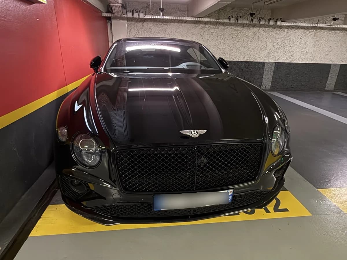 Bentley Continental