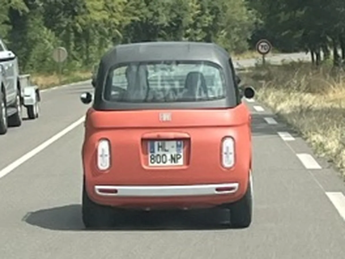 FIAT Topolino
