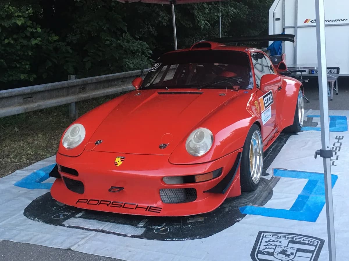 Porsche 911 GT2 1995