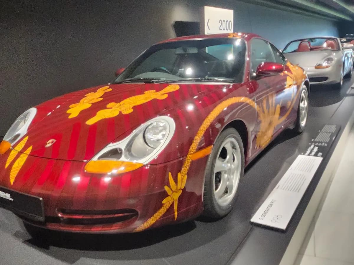 Porsche 911 Coupe