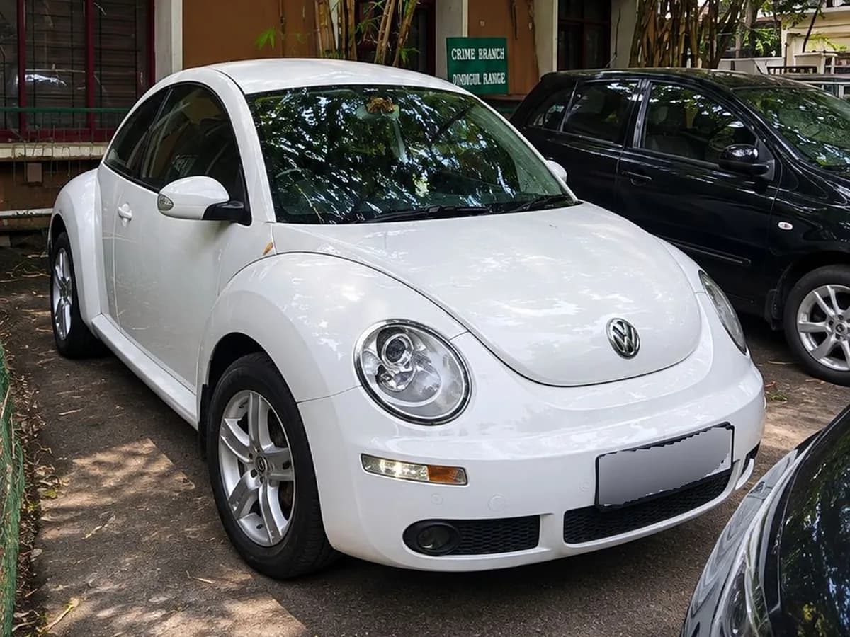 Volkswagen Beetle Coupé 2006