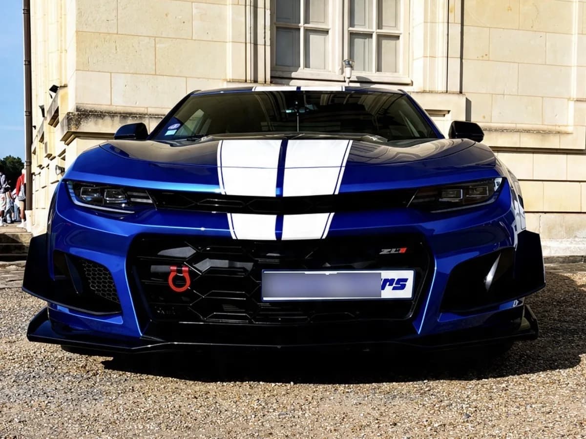 Chevrolet Camaro Coupé 2018