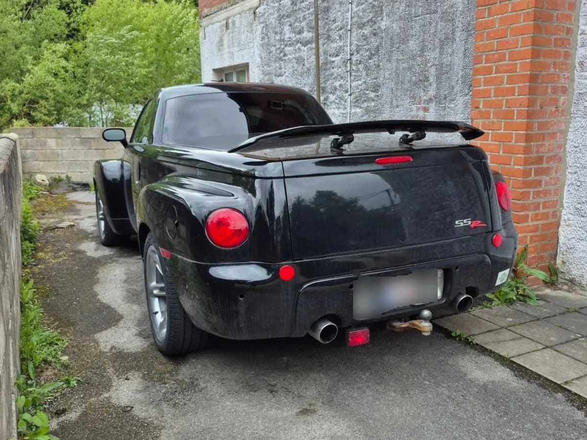 Chevrolet SSR