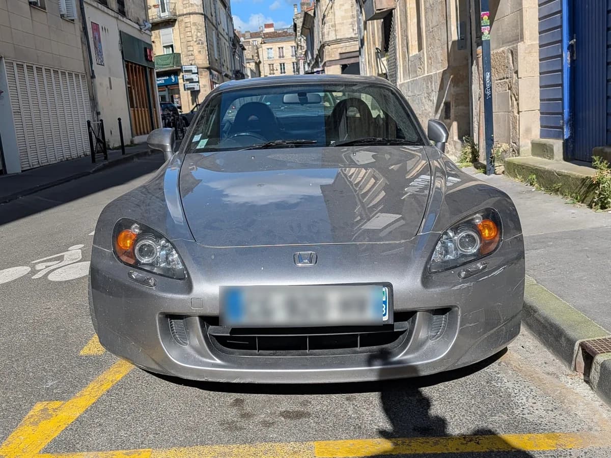 Honda S2000