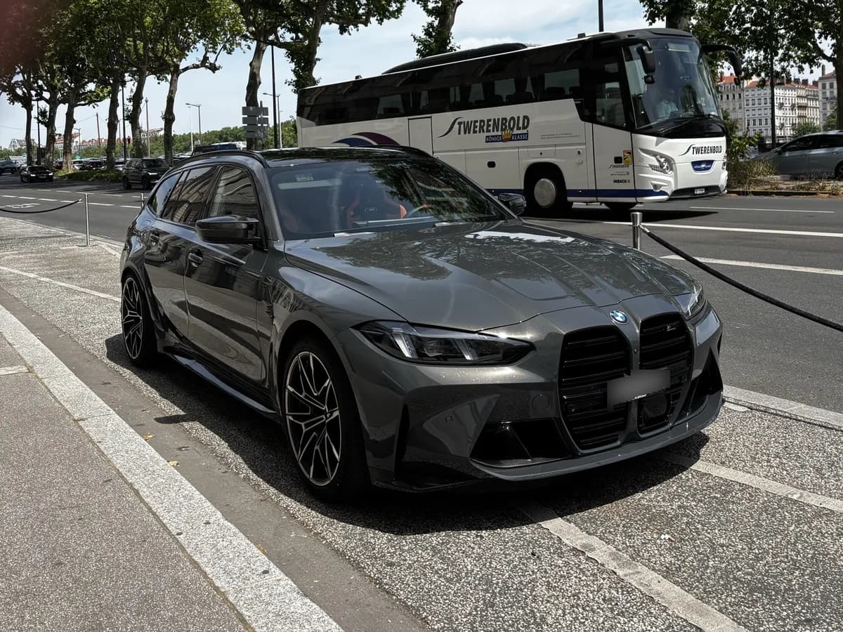 M3 Touring
