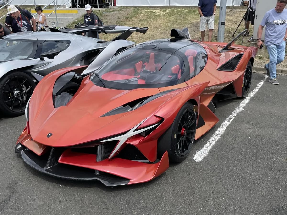 Apollo Project EVO