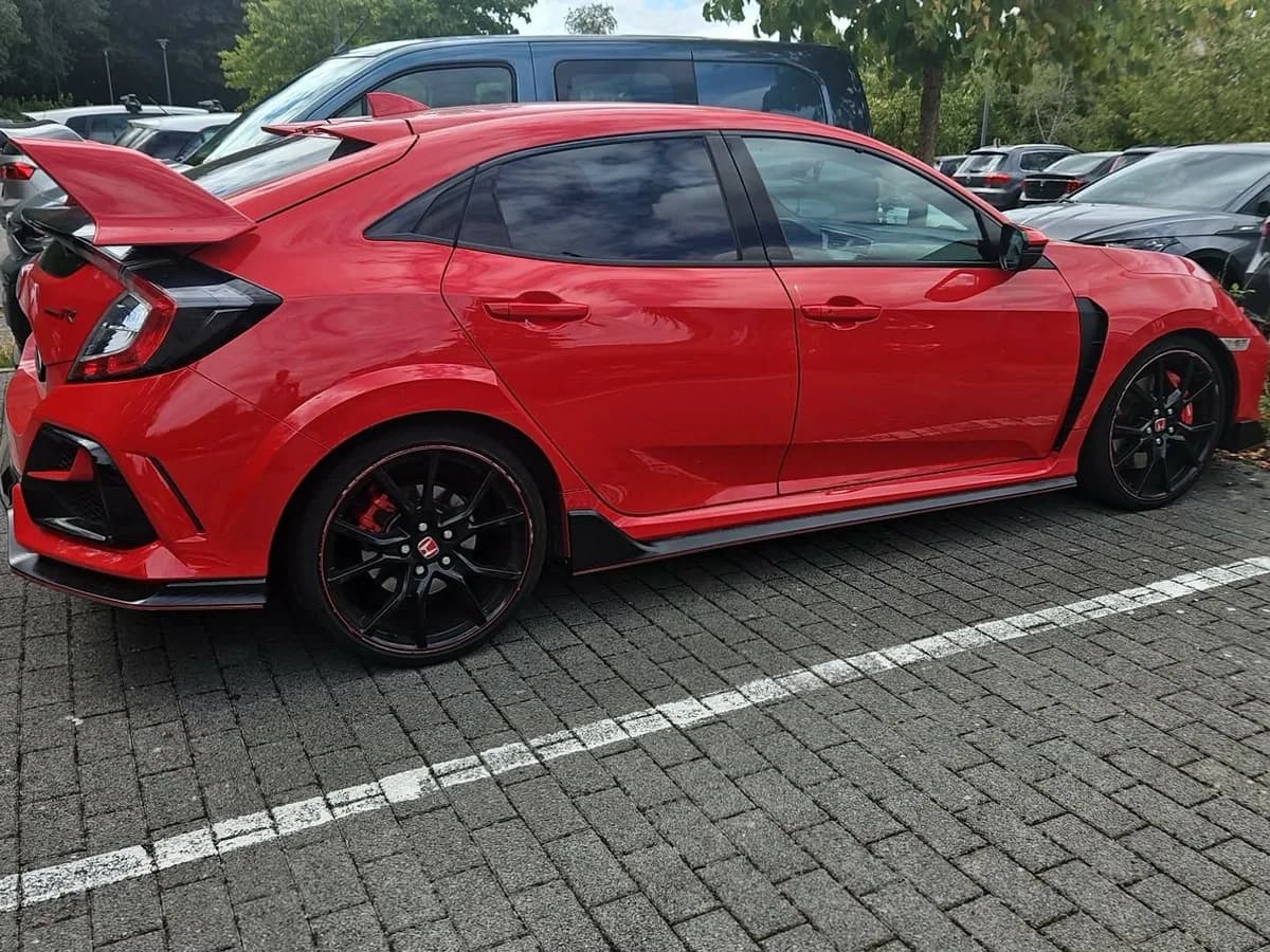 Civic Type R 2017