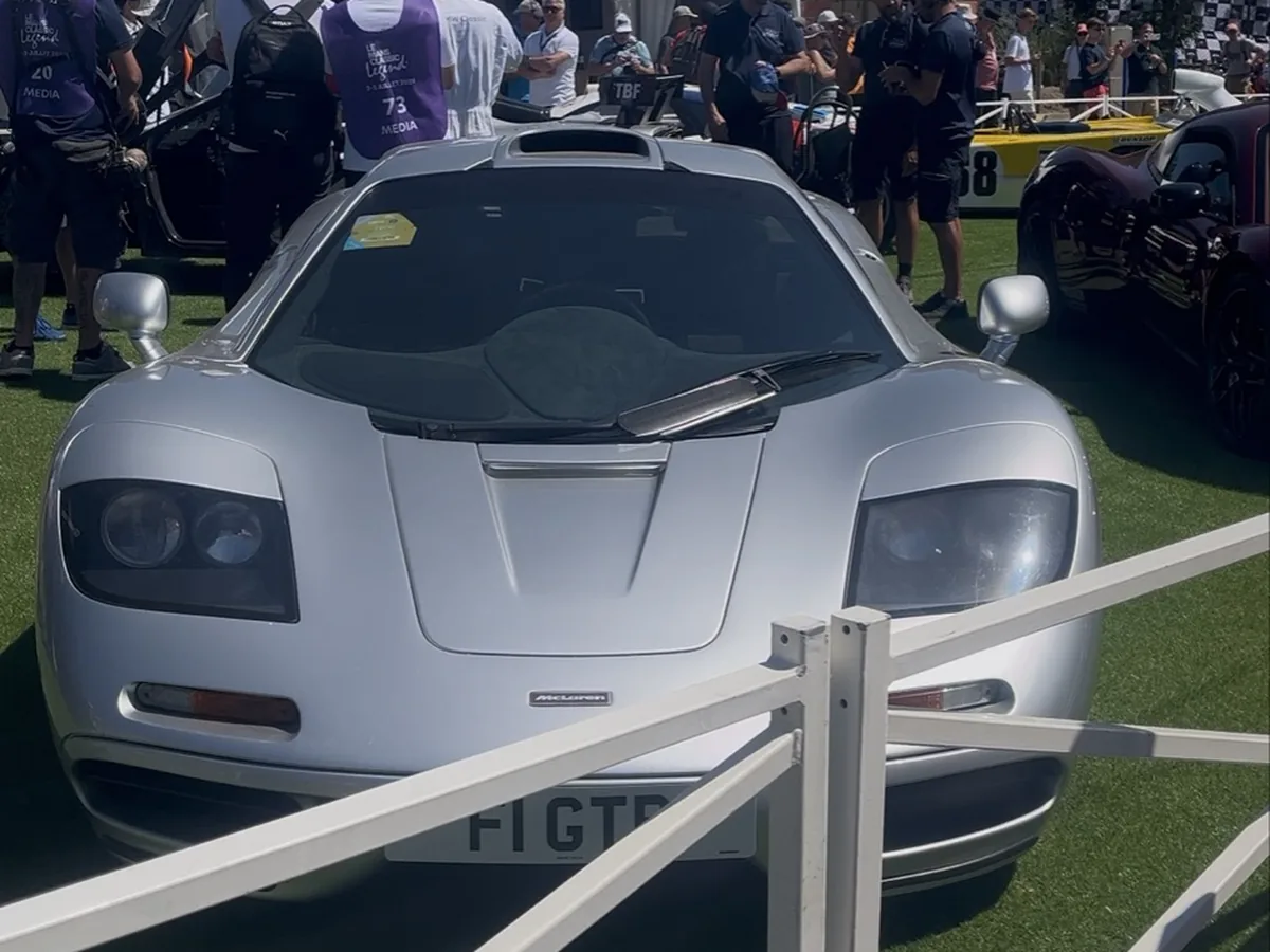 McLaren F1 1993