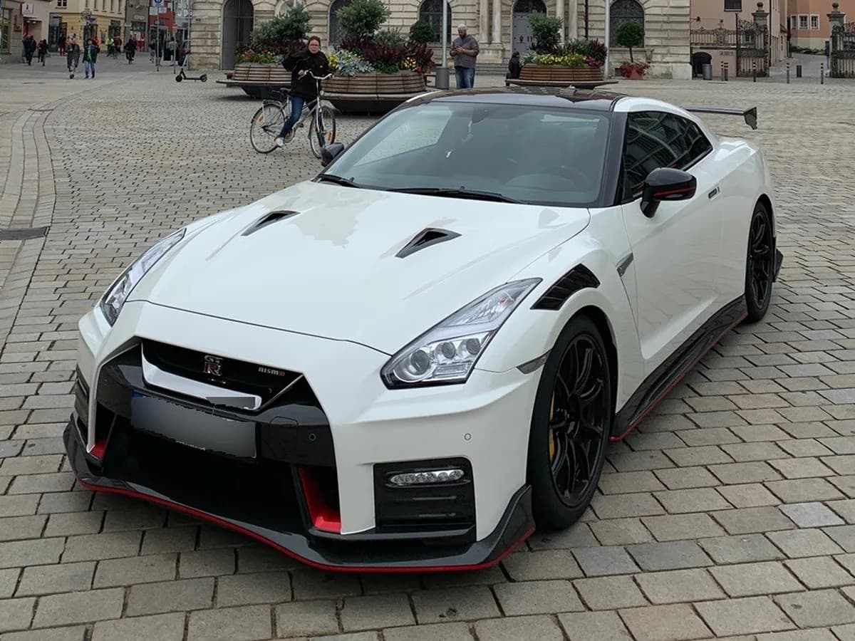 GT-R Nismo 2016