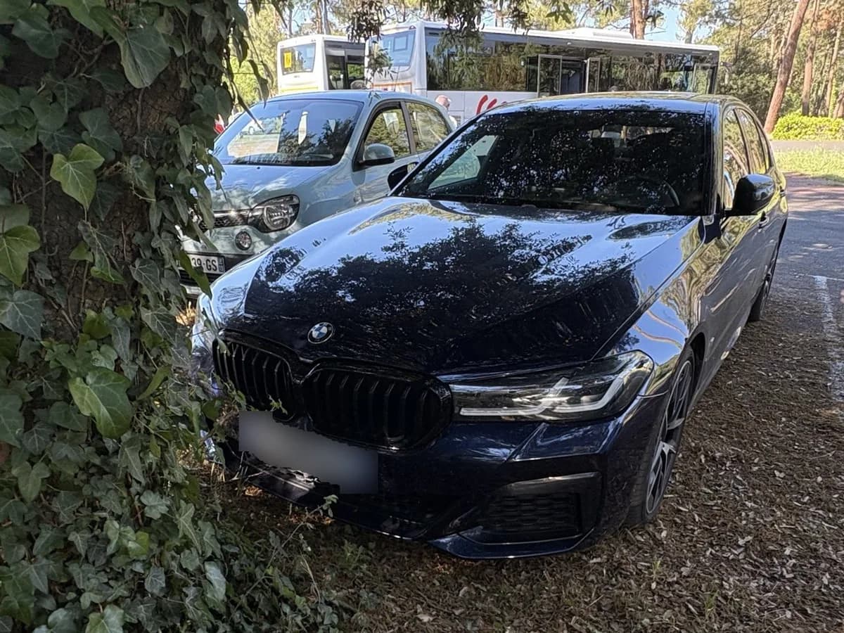 5 Series Sedan
