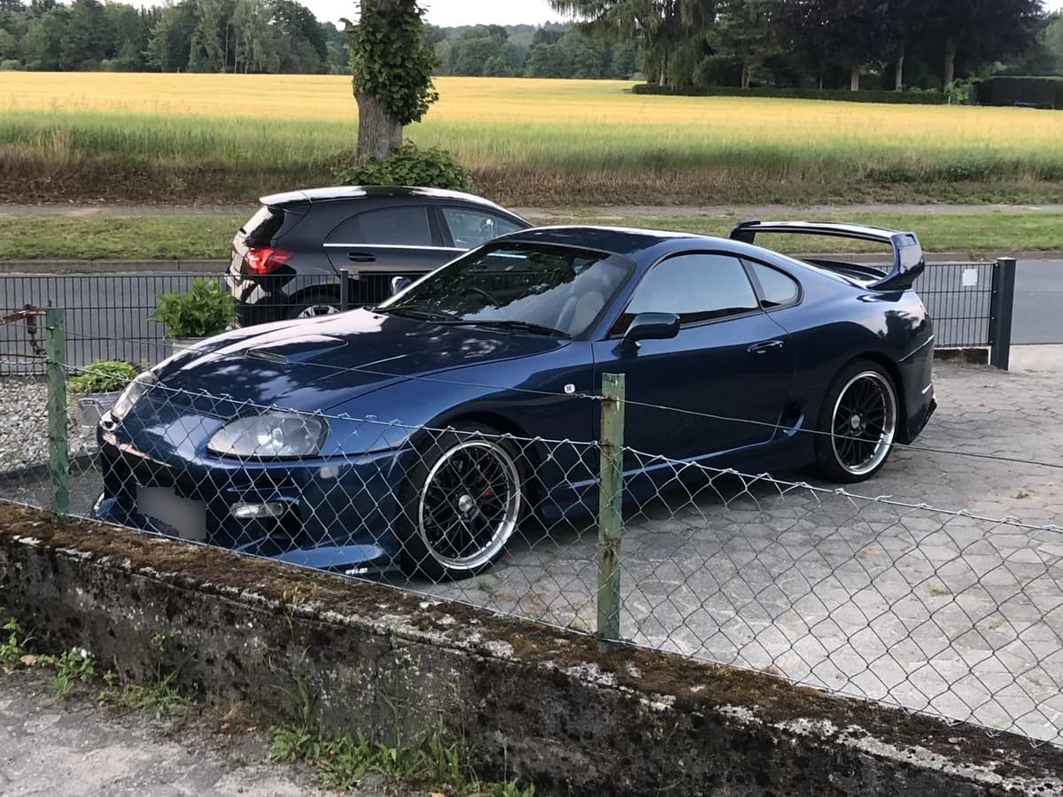 Supra Base