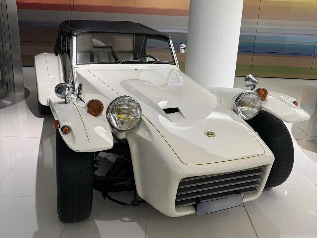 Lotus Seven Series 4 1970