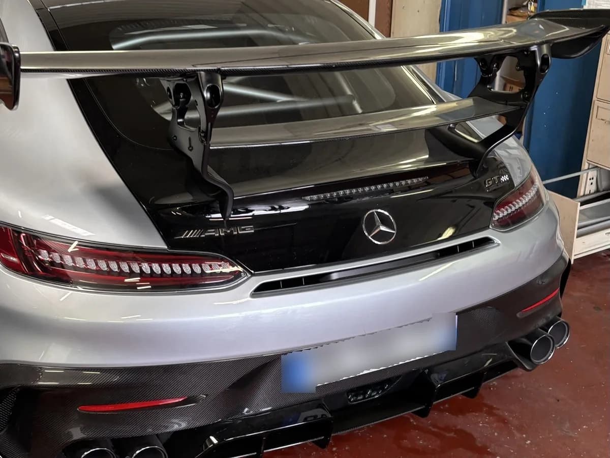 AMG GT Black Series