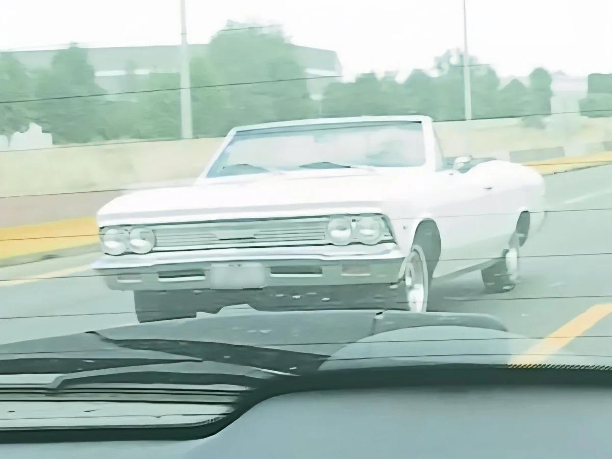 Chevrolet Impala 1965 Convertible 1965