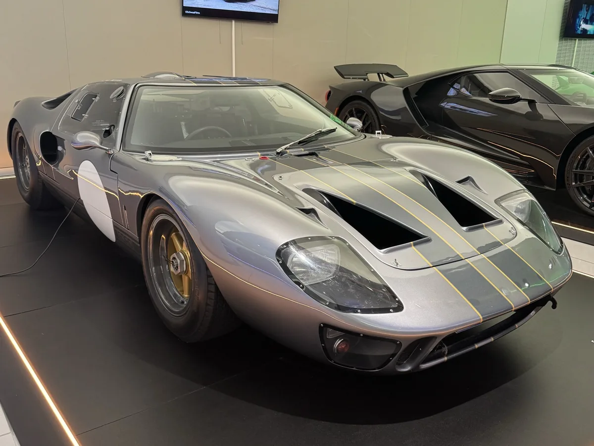 GT40 MkI 1965