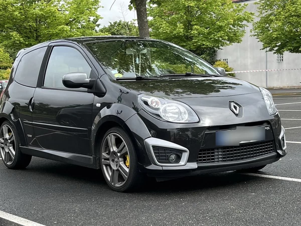 Renault Twingo 2007