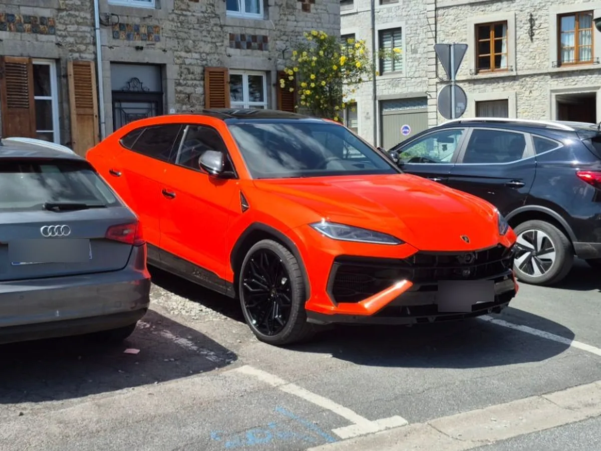 Lamborghini Urus
