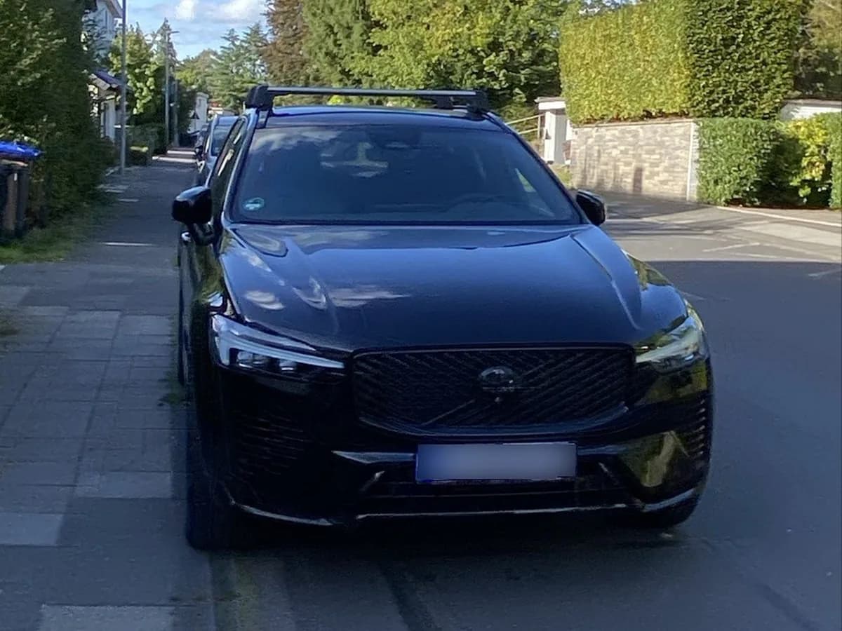 Volvo XC60