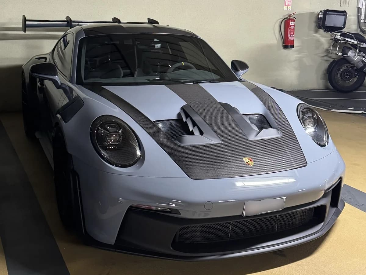 Porsche 911 GT3 RS