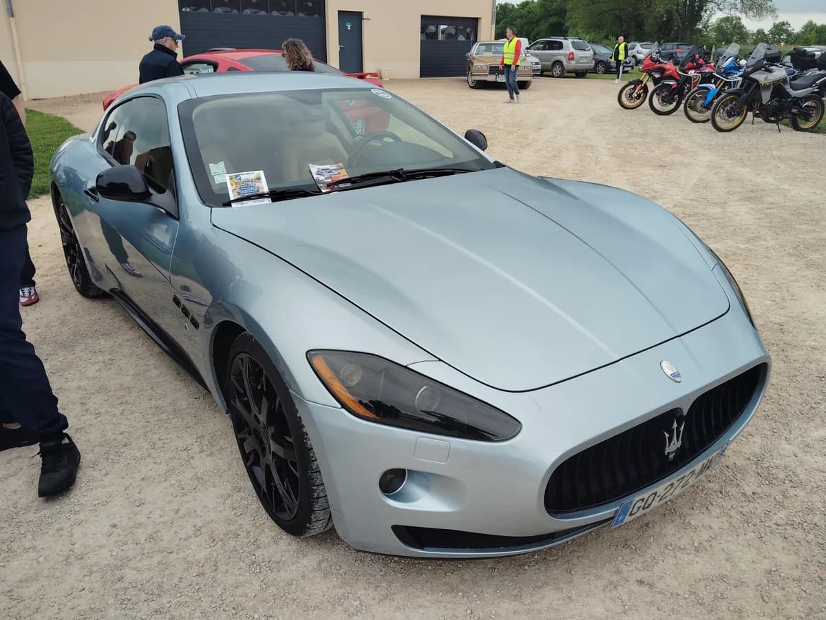 Maserati GranTurismo