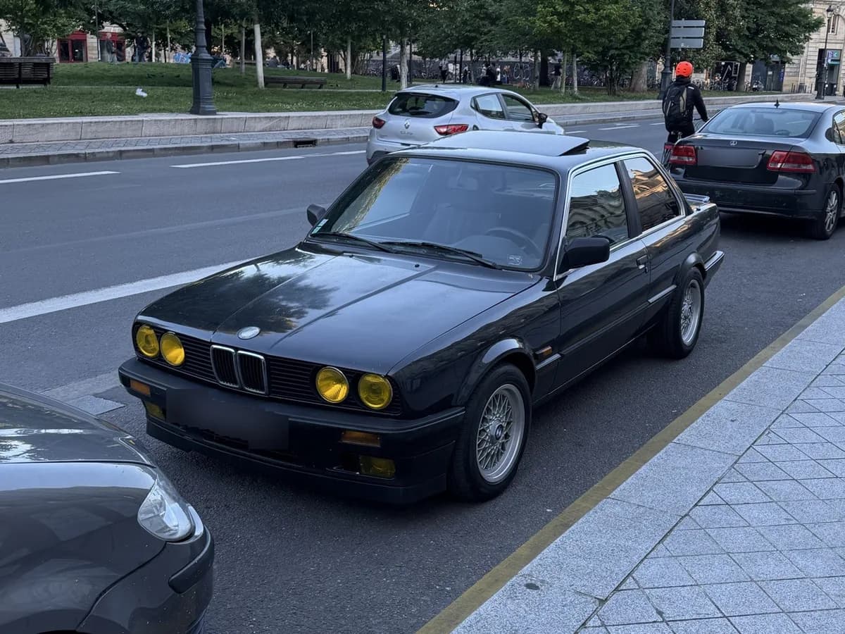 BMW 3 Series Wagon