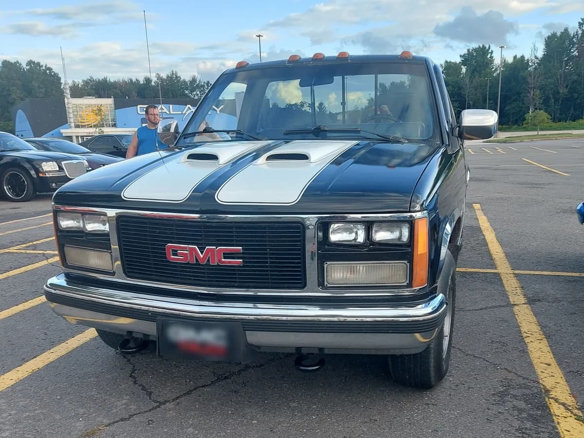 GMC Suburban
