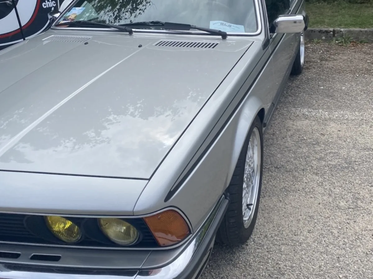 BMW 6 Series 1976
