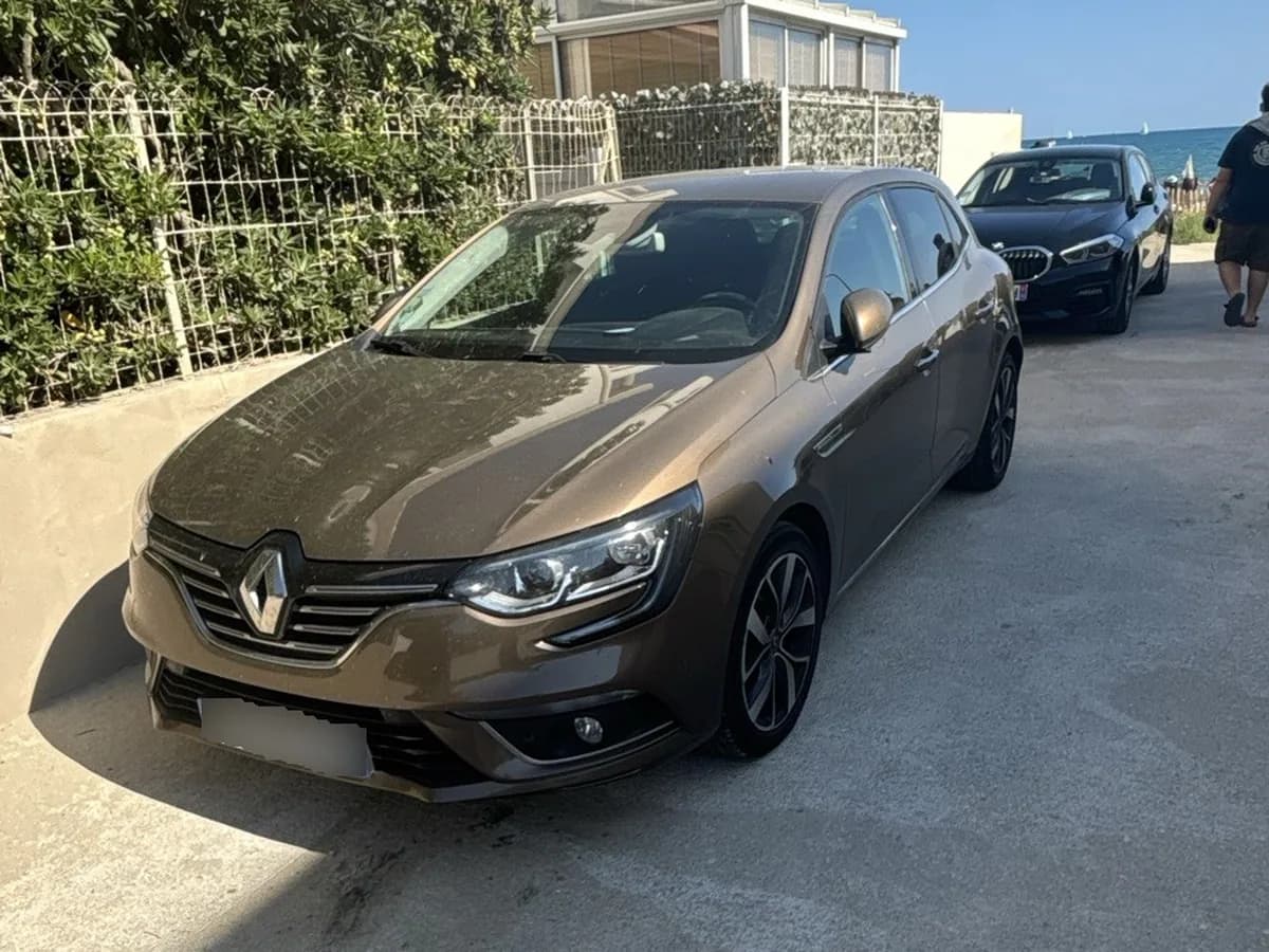 Mégane Estate Wagon 2016
