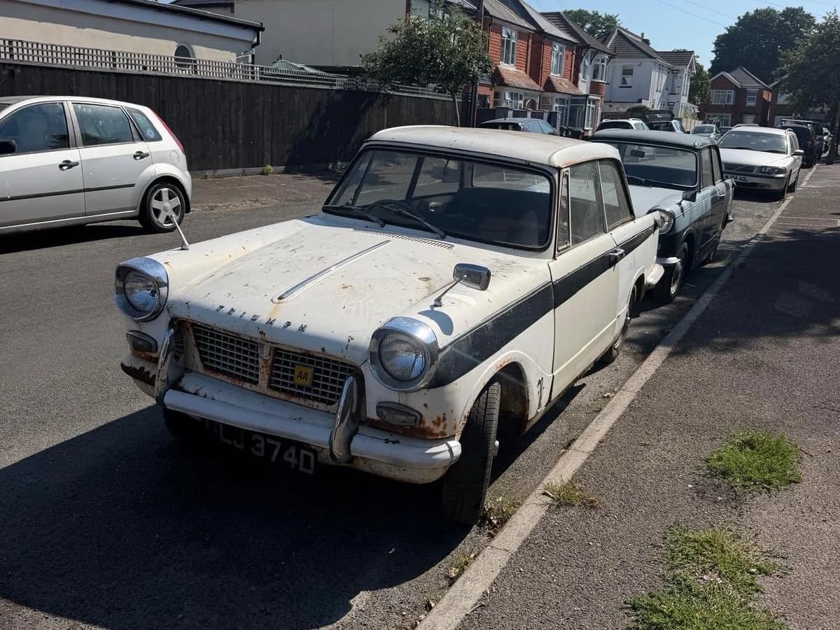 Peugeot 404