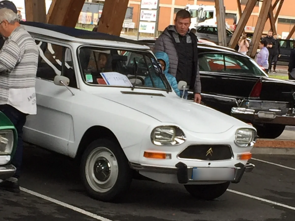 Citroën Ami
