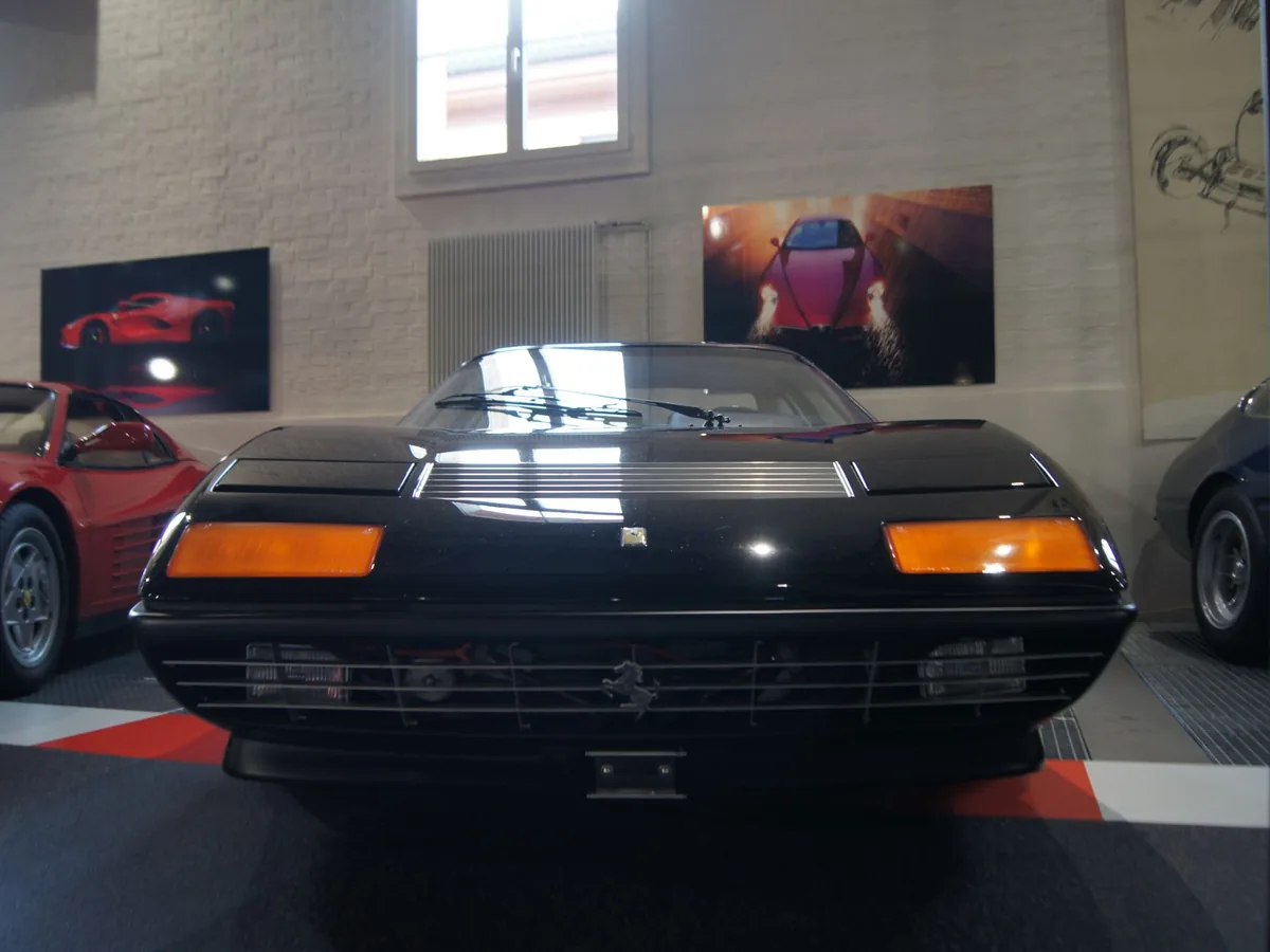 Ferrari 512 BB 1976