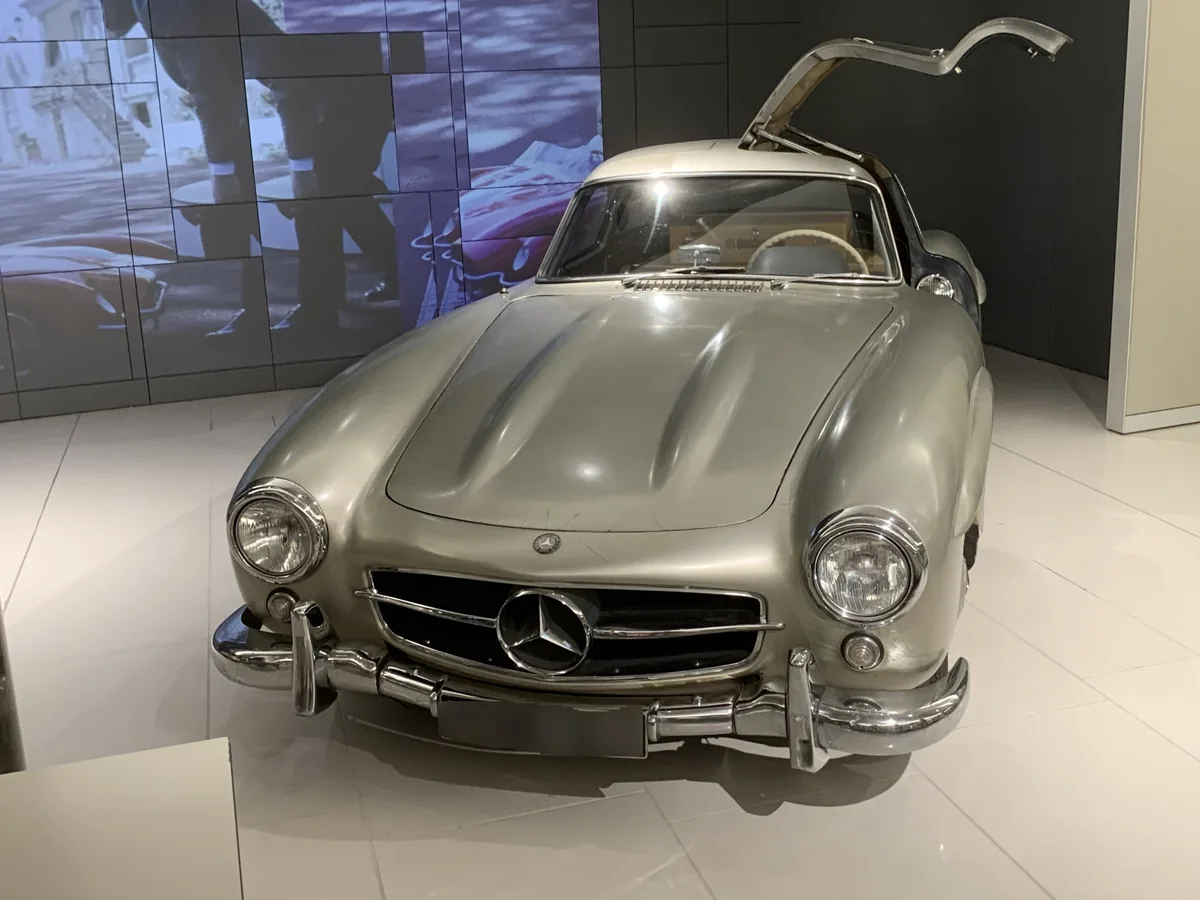 Mercedes-Benz SL-Klasse 300 SL