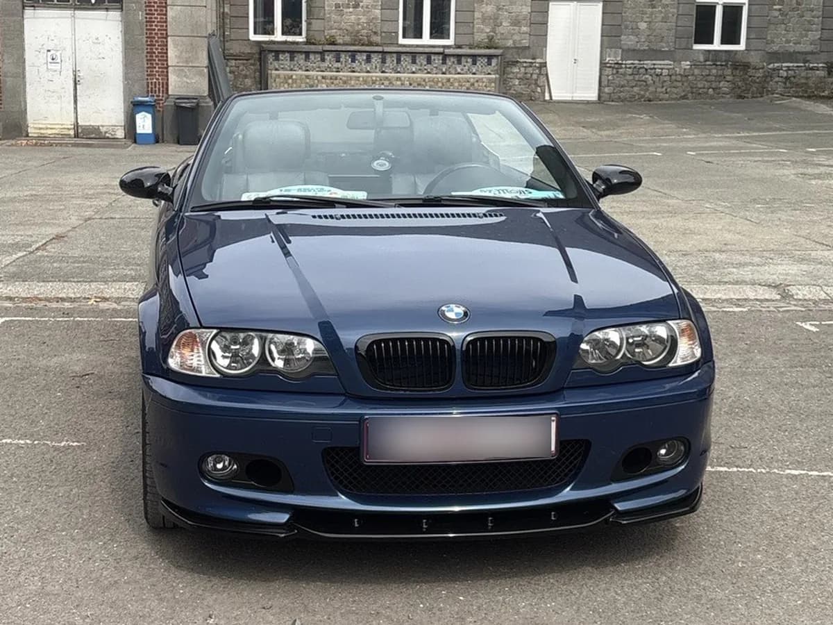 BMW 3 Series Convertible 2000