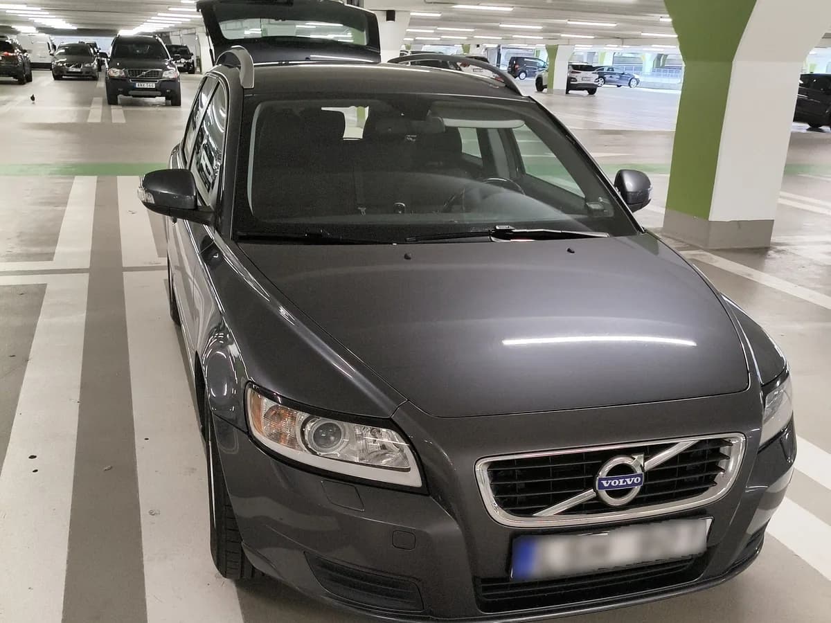 Volvo V50
