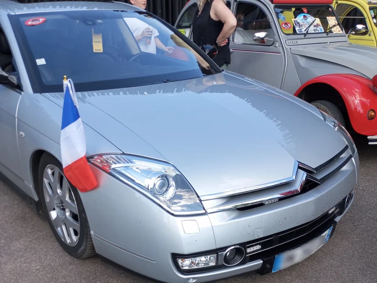 Citroën C6