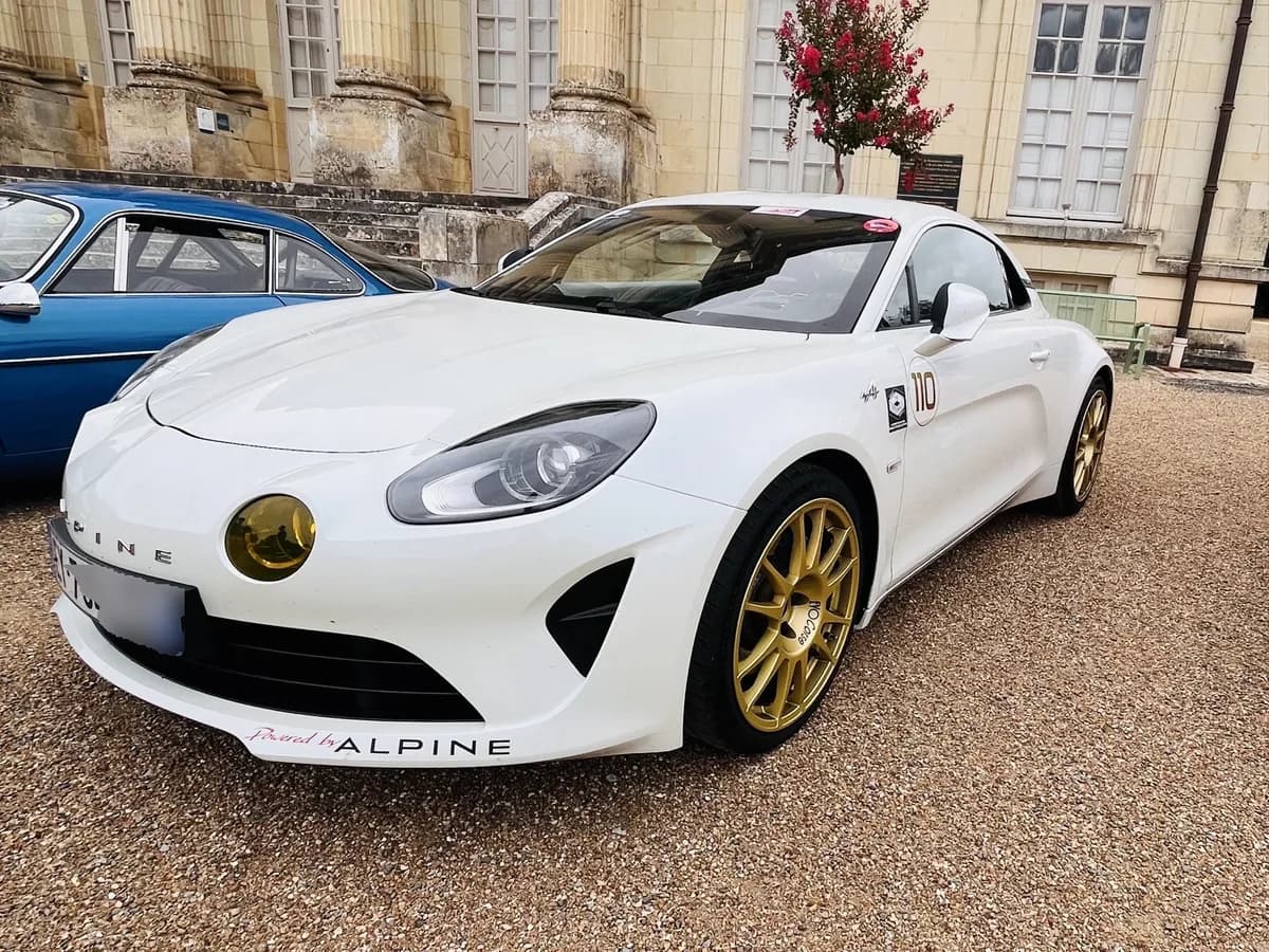 A110 Base