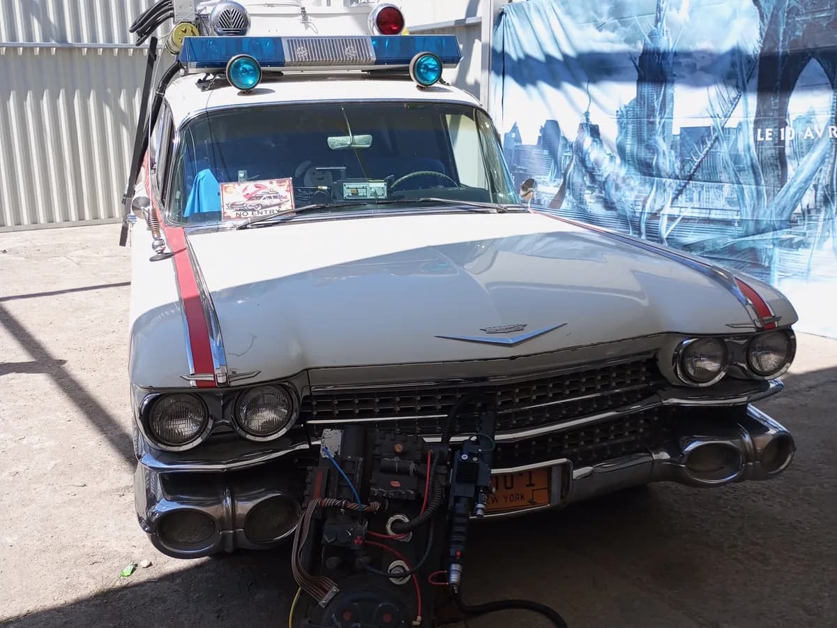 Cadillac DeVille Coupe 1959