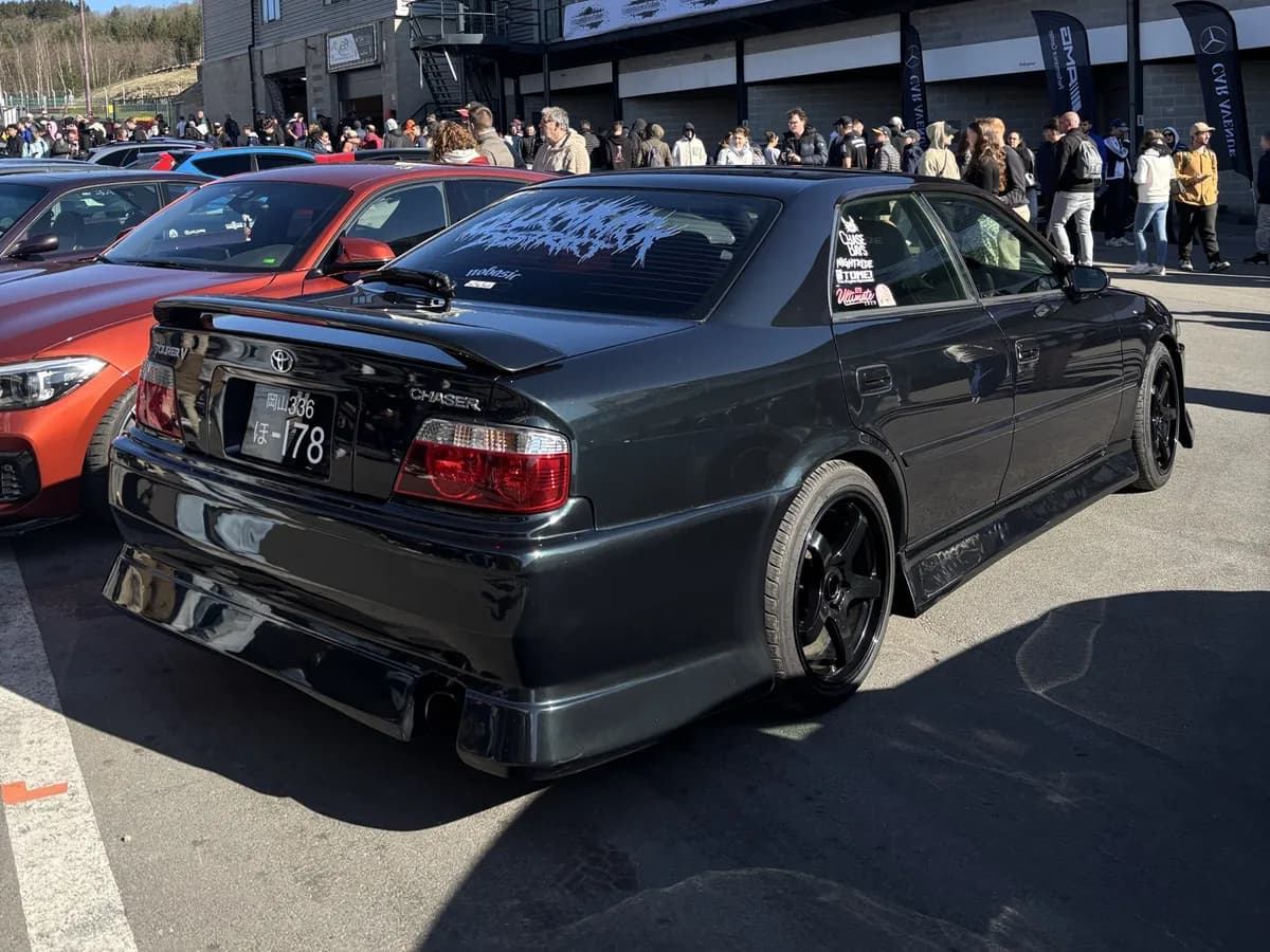 Toyota Chaser