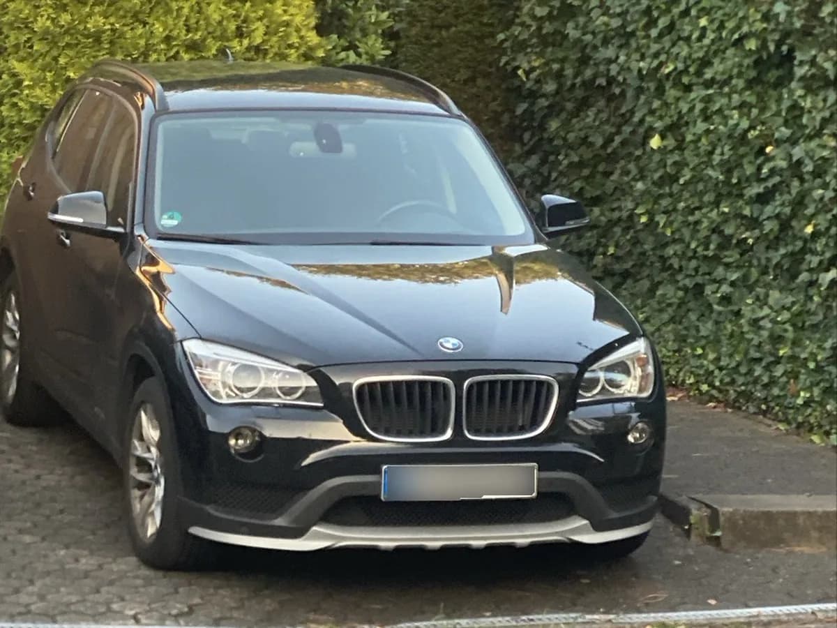 BMW X1 2009
