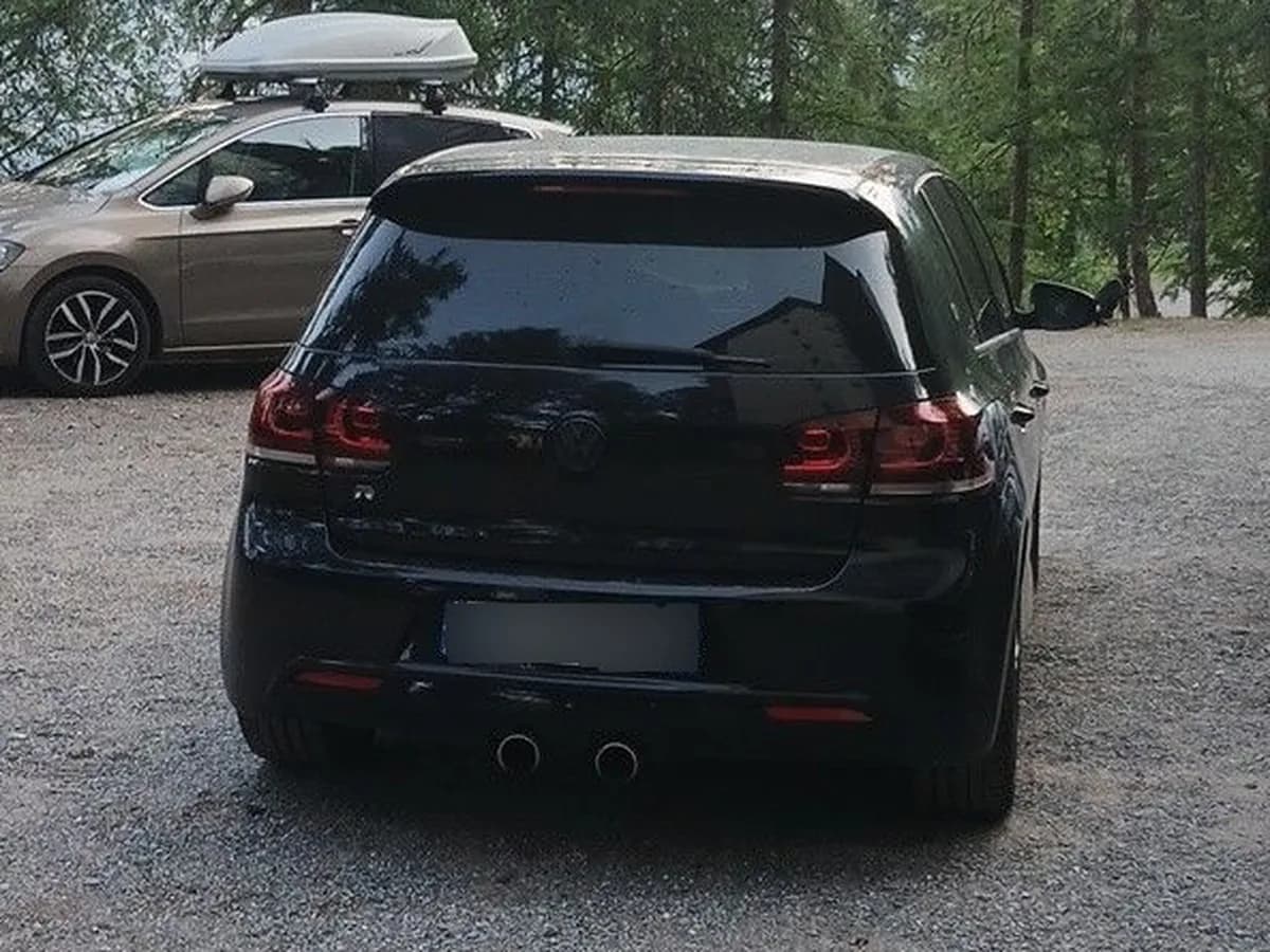 Volkswagen Golf Hatch