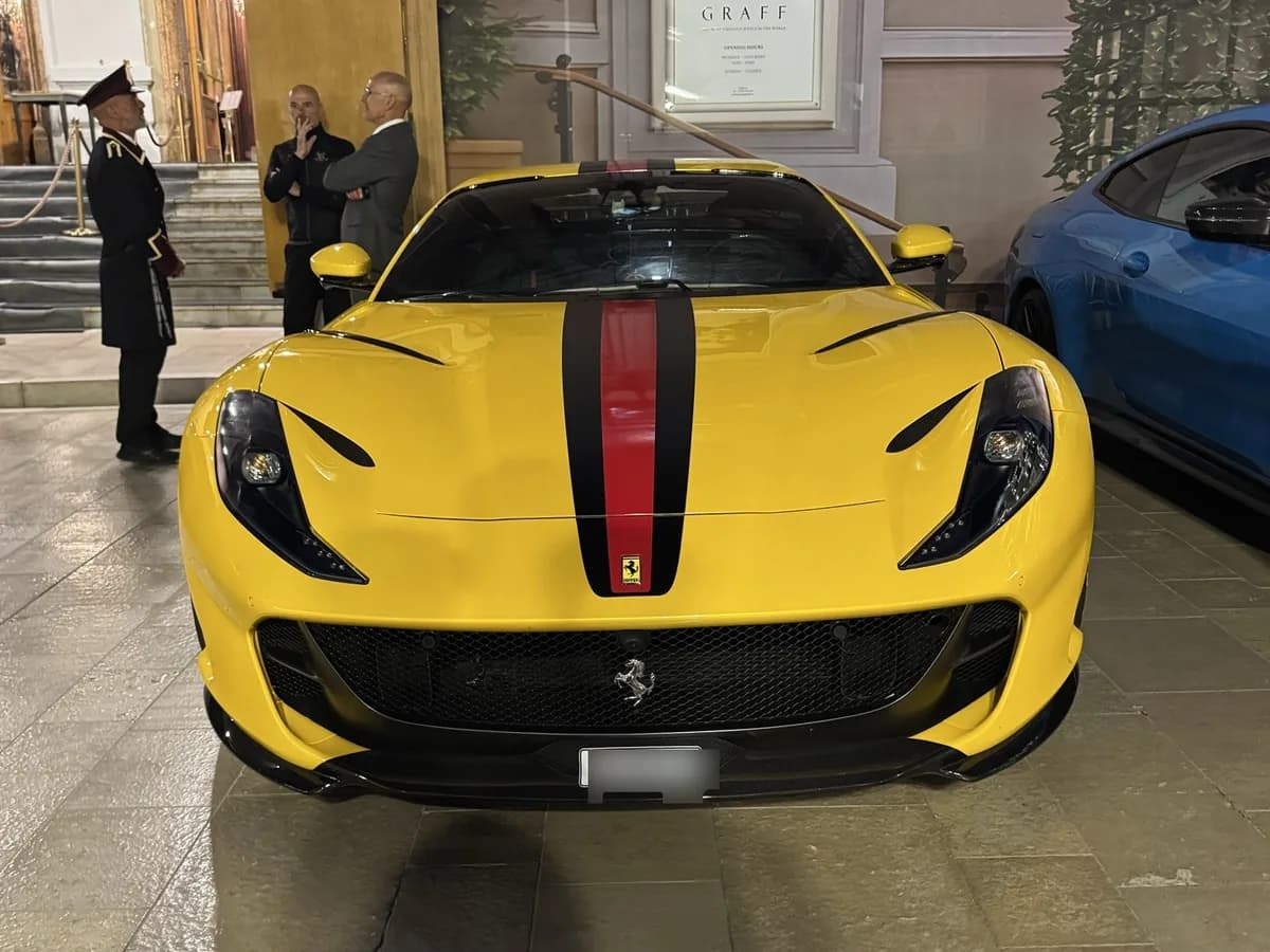 812 GTS