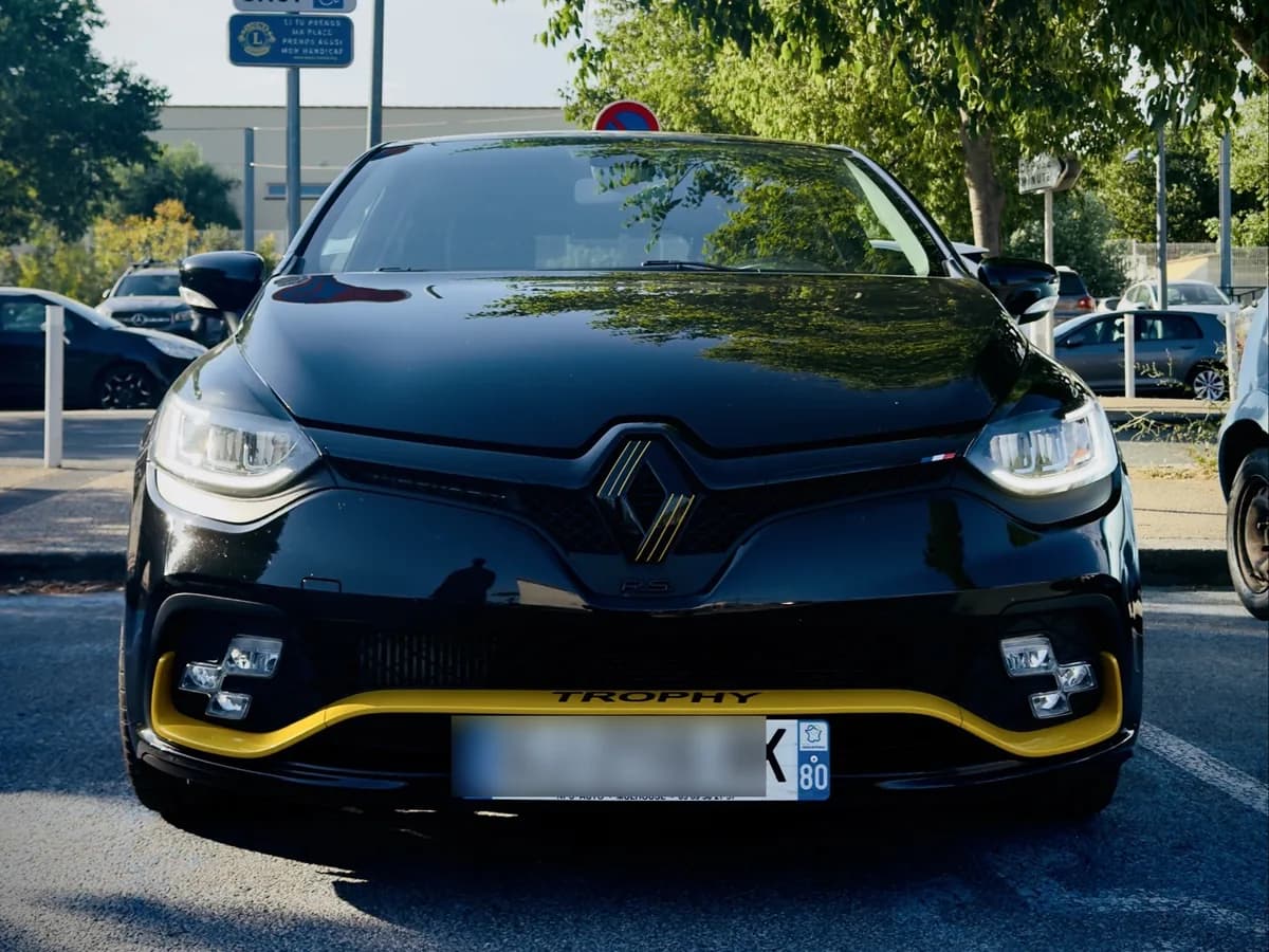 Mégane Hatch 2016